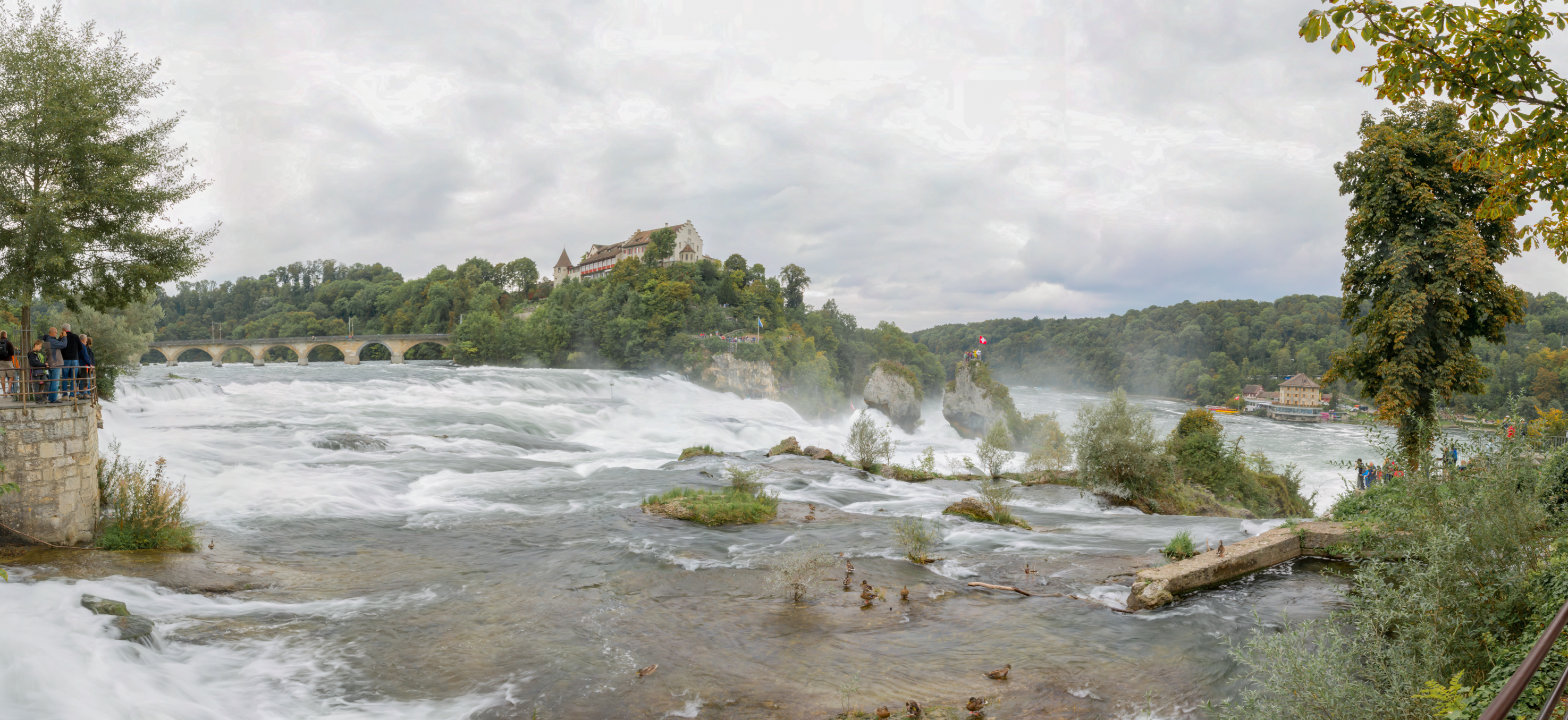 Rhine Falls (Rheinfall)